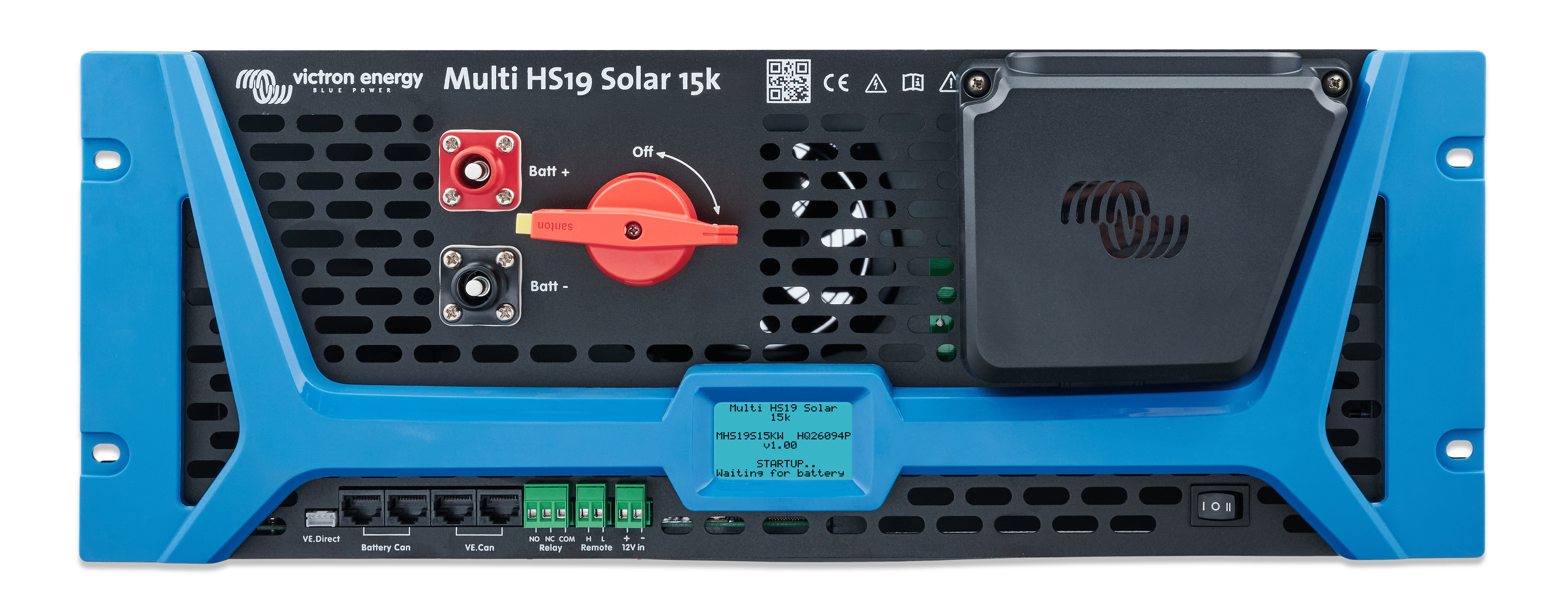  Multi HS19 Solar